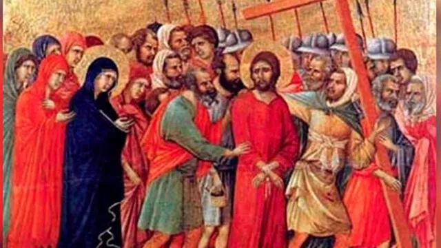 Jesús no cargó solo la cruz, ¿quién lo ayudó? [VIDEO]