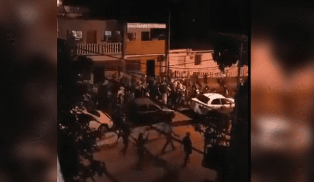Segunda noche de protestas en Venezuela contra régimen de Maduro