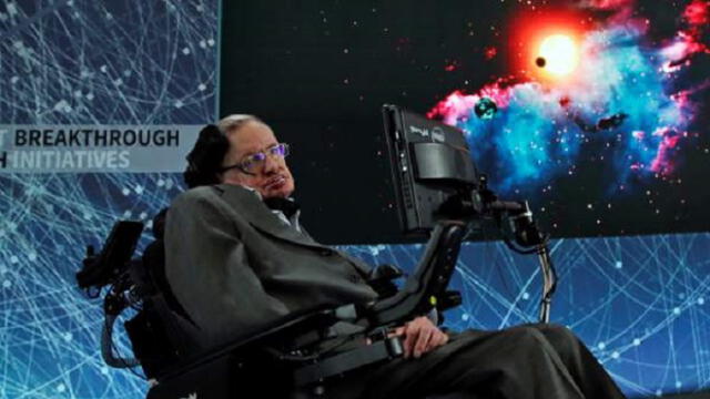 Restos de Stephen Hawking serán enterrados junto a los de Newton y Darwin 