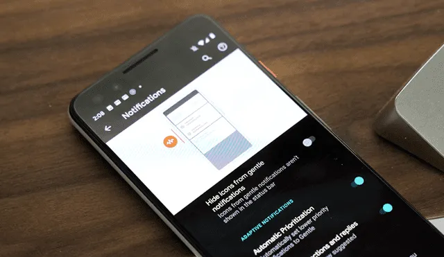 Android Q Beta 4 ya es oficial y estas son sus principales novedades [VIDEO]