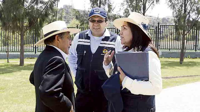 Arequipa: Otro juicio contra Aguilar y Sarah Peña por cóctel de puente Chilina