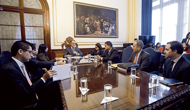 Muñoz: Empresas aceptan mejorar los contratos de peajes de Lima