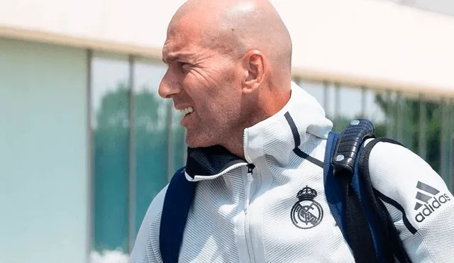 El técnico francés abandonó concentración del Real Madrid por asuntos familiares.