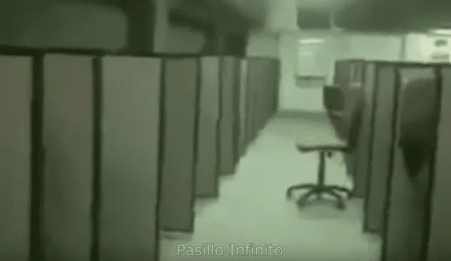 YouTube: terror en call center por espeluznante escena captada por empleados [VIDEO]