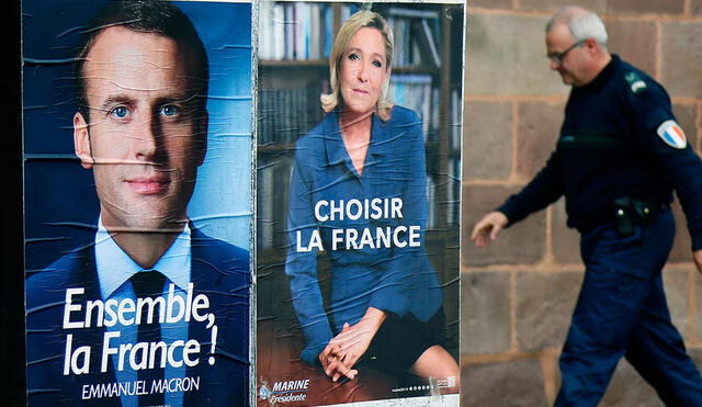 Elecciones en Francia: A los ojos del mundo