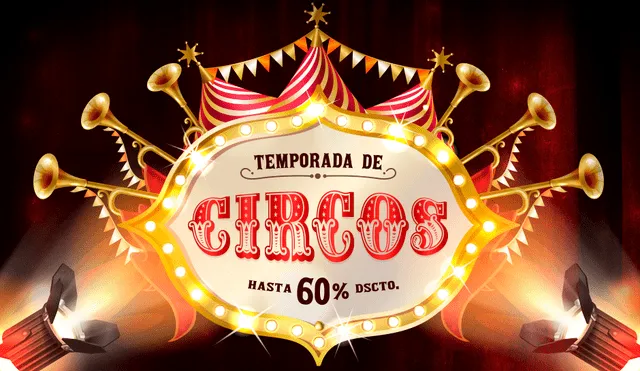 Circos 2019 en Lima: conoce los más importantes espectáculos para la familia en estas fiestas patrias