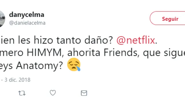 Tras descontento de fans, Friends no saldrá de Netflix en Latinoamérica