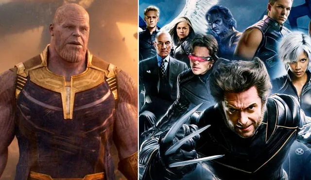 Uno de los X-Men habría sobrevivido al chasquido de Thanos. Créditos: Composición