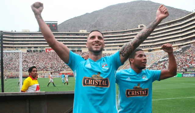Sporting Cristal: Emanuel Herrera vuelve a la convocatoria
