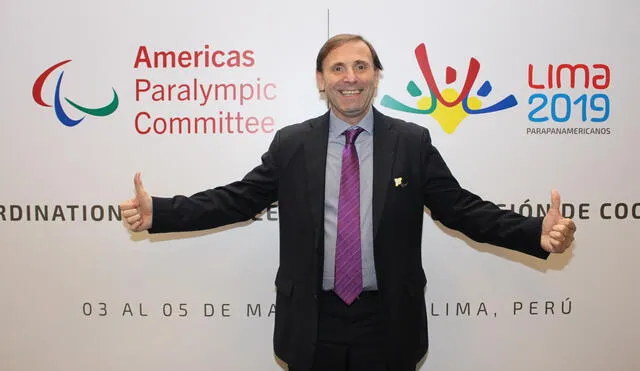 Comité Paralímpico se reúne con Copal