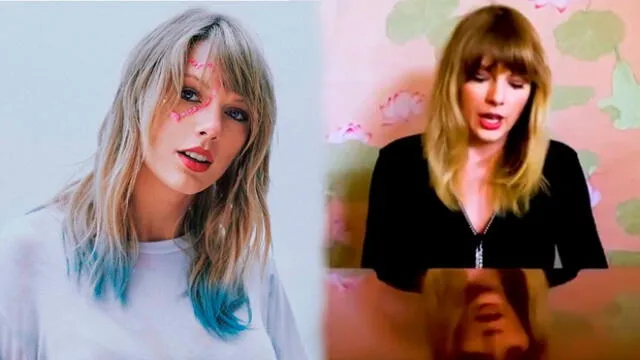 Taylor Swift canta canción dedicada a su madre. Foto: Instagram