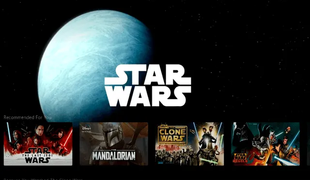 Disney plus: el nuevo servicio de streaming que ingresa en noviembre a un costo menor que Netflix