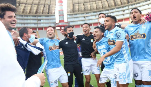 Cristal buscará clasificar a octavos de Libertadores, algo que no pasa desde 2004. Foto: Liga 1