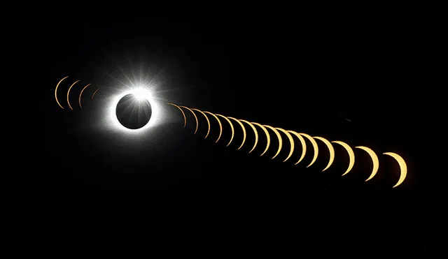 Nasa | Eclipse Solar 2019 EN VIVO y EN DIRECTO: cómo y a qué hora ver el fenómeno natural en América del Sur