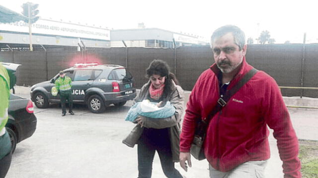 Vientre de alquiler: canciller chileno saludó liberación de pareja