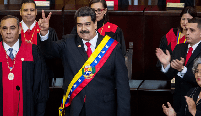La OEA declara ilegítimo el segundo mandato presidencial de Nicolás Maduro