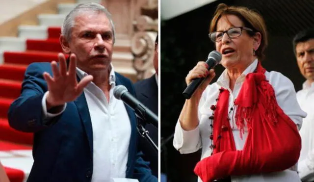 Comisión Lava Jato citará Luis Castañeda y Susana Villarán por caso Rutas de Lima