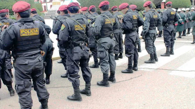 Policía refuerza patrullaje en vía Interoceánica para evitar asaltos 