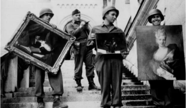 Alemania devuelve obra de arte robado por los nazis a los judíos