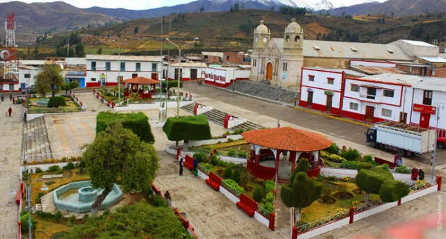 La población de Tarata en Tacna, se encuentra preocupada por el enjambre de sismos que se han registrado en los últimos días.