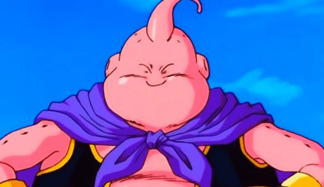 Quando Majin Boo aparece?