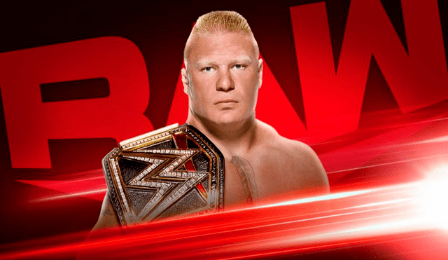 Sigue aquí EN VIVO ONLINE la edición 1390 de Monday Night Raw en ruta hacia Royal Rumble 2020. | Foto: WWE