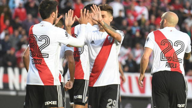 River Plate goleó 7-0 a Central Norte por la Copa Argentina | RESUMEN Y GOLES