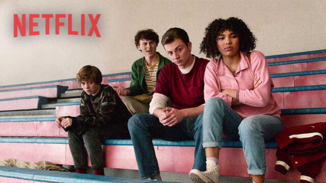 Netflix: Esta mierda me supera nueva serie