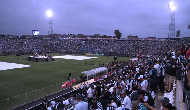 Alianza Lima lucirá nueva iluminación en Matute para la temporada 2023. Foto: La República