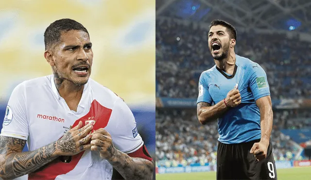 Veinte veces se han enfrentado ambas selecciones en Copa América. Perú ganó seis, Uruguay doce y empataron dos veces.