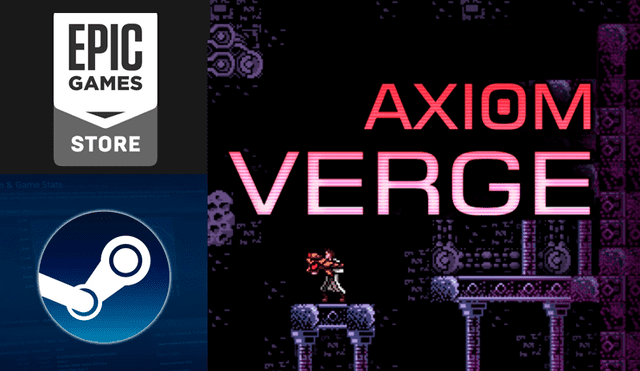 Epic Games Store regala Axiom Verge sin archivos de Steam generando ‘crasheos’ [VIDEO]