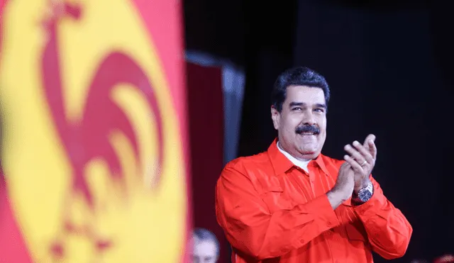 Maduro: "Venezuela ofrece más garantías electorales que cualquier país europeo"