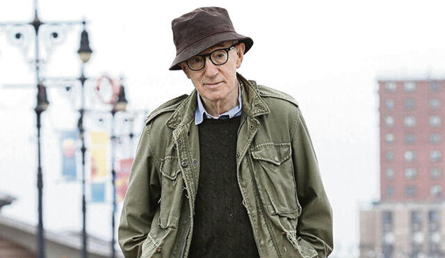 woody allen