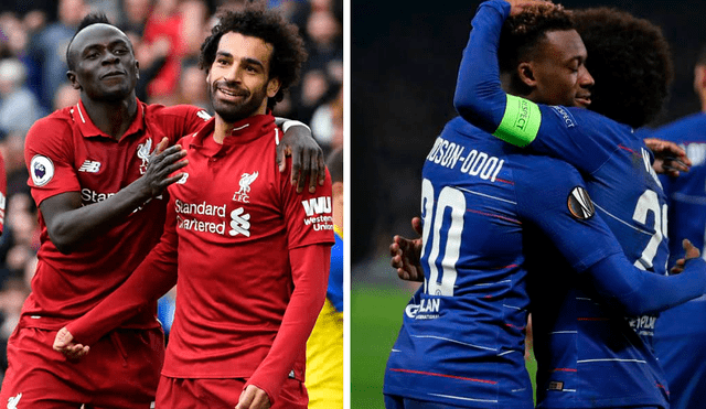 Liverpool vs. Chelsea EN VIVO ONLINE vía ESPN y Fox Sports por la Supercopa de Europa en el estadio 'Vodafone Arena' de Turquía.