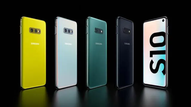 Samsung ha anunciado una nueva actualización de software para los Galaxy S10e, S10, S10+ y S10 5G.