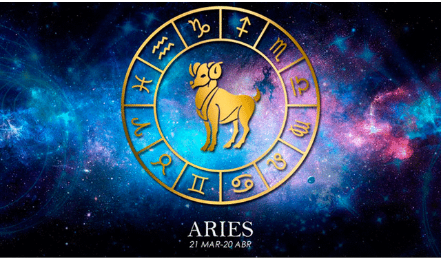 Aries | 21 de marzo al 20 de abril