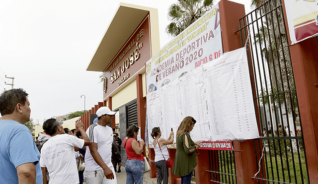 Chiclayo. Los electores favorecieron con su voto a solo un candidato fujimorista. Foto: Bryan Rubio