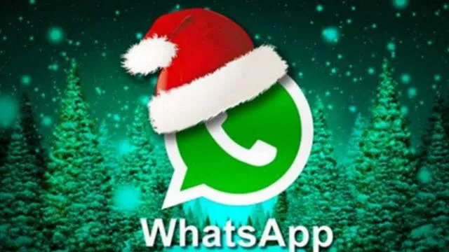 WhatsApp y el truco secreto para saludar a todos a la vez.