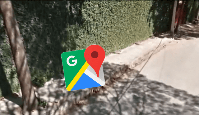 Google Maps: Captan vergonzoso momento de una mujer y sorprenden a usuarios [FOTOS]  