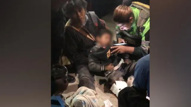 Arequipa: Niño de 5 años podría terminar con la pierna amputada tras accidente de tránsito [VIDEO]