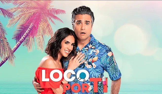 Jaime Camil y Sandra Echevarría en nueva comedia romántica ‘Loco por ti’