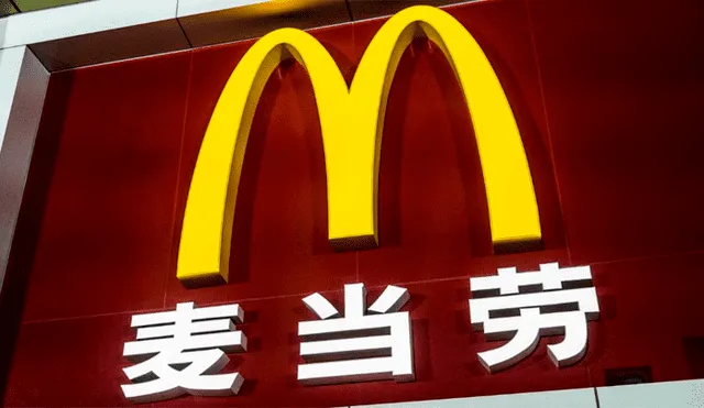 El anuncio provocó protestas contra McDonald’s calificándolos de discriminadores, racista y xenófobos.