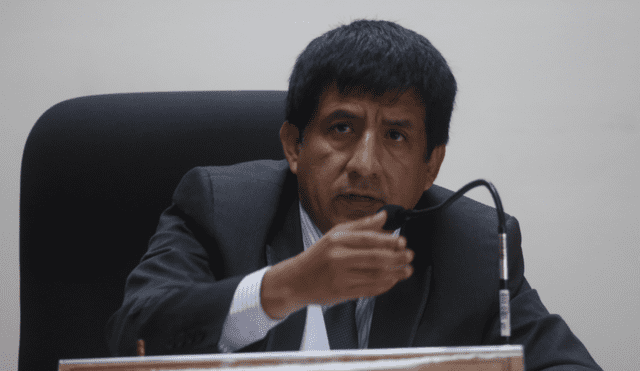 Juez Concepción evitó declarar sobre detención de Keiko Fujimori [VIDEO]