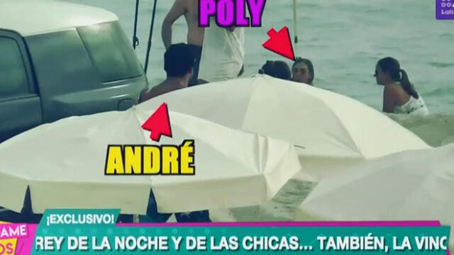 ¿Poly Ávila y André Castañeda retomaron relación tras grave denuncia?