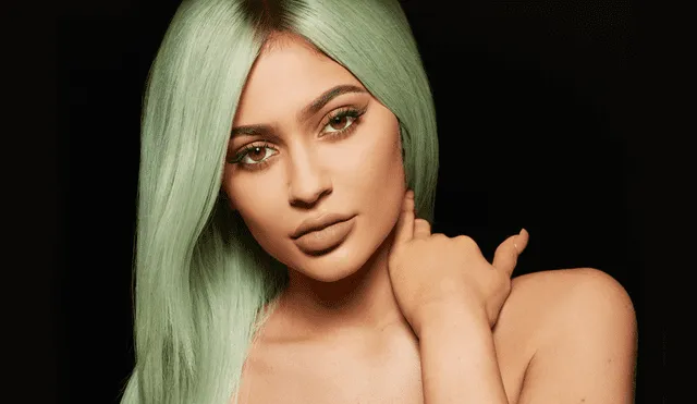 Instagram: Kylie Jenner, así luce realmente sin una gota de maquillaje