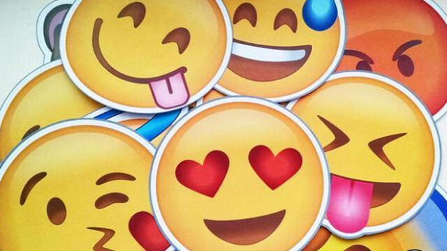 WhatsApp cuenta con más de 1500 emojis.