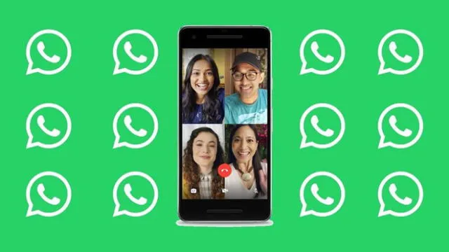 WhatsApp tendrá un nuevo límite de participantes en videollamadas.
