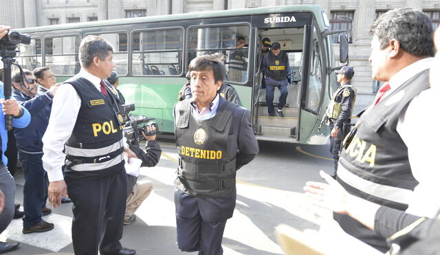 Fiscal: La Corte Superior del Callao fue tomada por criminales que vendían la justicia  