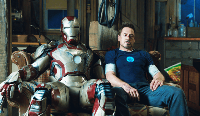 Marvel: ¿Qué sabemos sobre el personaje de ‘Iron Man 3’ que participará en ‘Avengers’? [FOTOS]