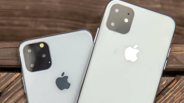 Los iPhone 2020 serían compatible con el 5G.